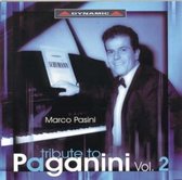 Marco Pasini - Tribute To Paganini Vol. 2 (2 CD)