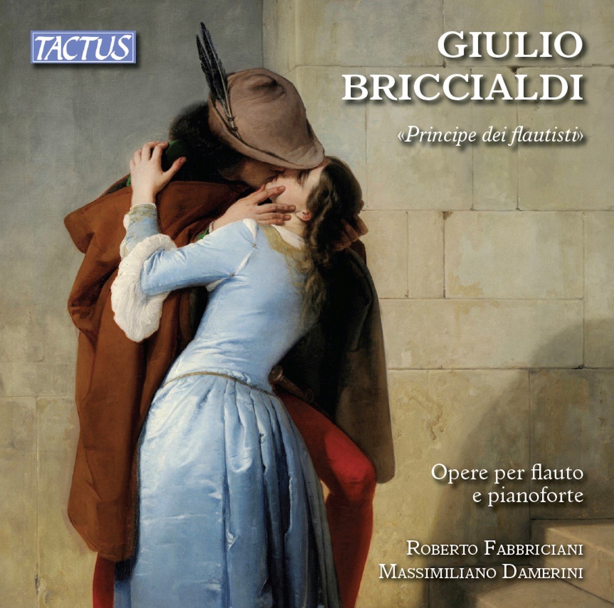 Roberto Fabbriciani & Massimiliano Damerini - Opere Per Flauto E Pianoforte (CD)
