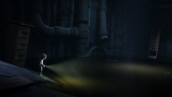 Little Nightmares I & II Bundle