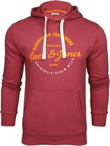 JACK&JONES JJBRAT SWEAT HOOD Heren Trui - Maat XXL