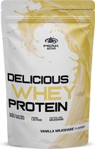 Delicious Whey Protein (1000g) Vanilla Milkshake