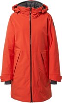Icepeak outdoorjas breda Zwart-38 (S)