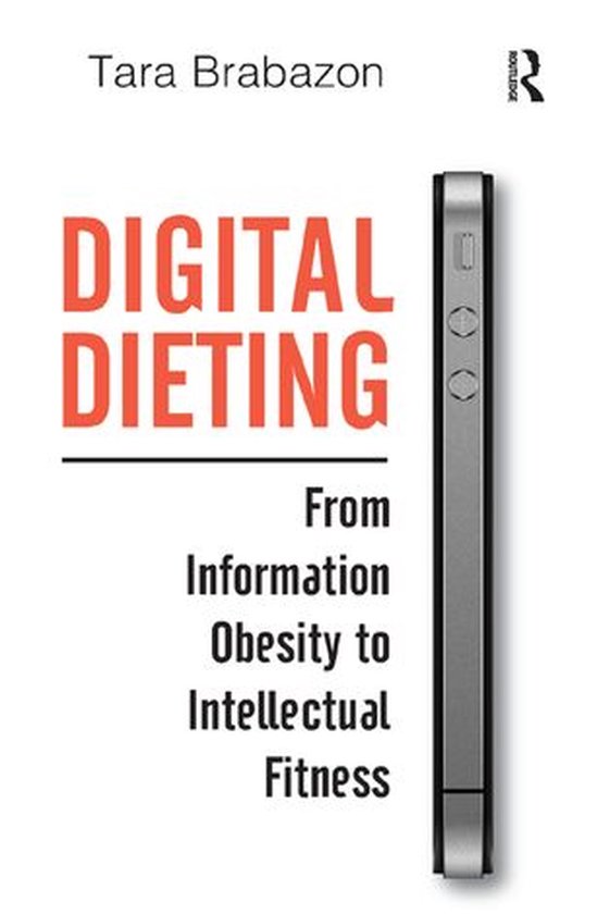 Digital Dieting - cover