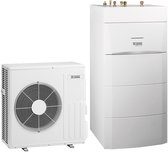 Remeha LUCHT/WATER warmtepomp ERIA TOWER hybride 8KW (MONO)