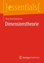 essentials - Dimensionstheorie