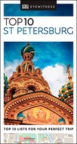 Pocket Travel Guide - DK Eyewitness Top 10 St Petersburg