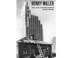 Omslag van The Air-Conditioned Nightmare