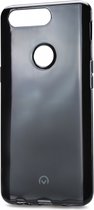 OnePlus 5T Hoesje - Mobilize - Gelly Serie - TPU Backcover - Zwart - Hoesje Geschikt Voor OnePlus 5T