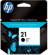 Originele inkt cartridge HP T21 Zwart