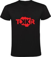 TKKR Heren T-shirt | FC Twente | Enschede | Nijverdal | Hengelo | Almelo | Zwart