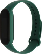 Bandje Voor Xiaomi Mi 3/4 Sport Band - Dennengroen - One Size - Horlogebandje, Armband