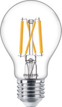 Philips MASTER Value LEDbulb E27 Peer Helder 3.4W 470lm - 927 Zeer Warm Wit | Beste Kleurweergave - Dimbaar - Vervangt 40W