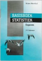 Basisboek Statistiek / Opgaven