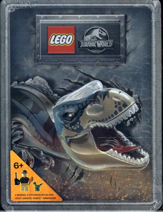 LEGO Jurassic World - cadeaubox