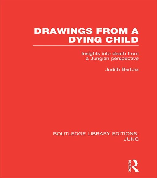 Drawings from a Dying Child (Rle - cover