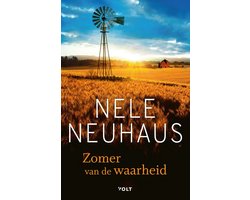 Omslag van Sheridan Grant 1 - Zomer van de waarheid