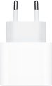 Apple 20W USB-C oplader - Snellader iPhone - Wit