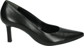 Paul Green 3757 - Volwassenen Pumps - Kleur: Zwart - Maat: 37