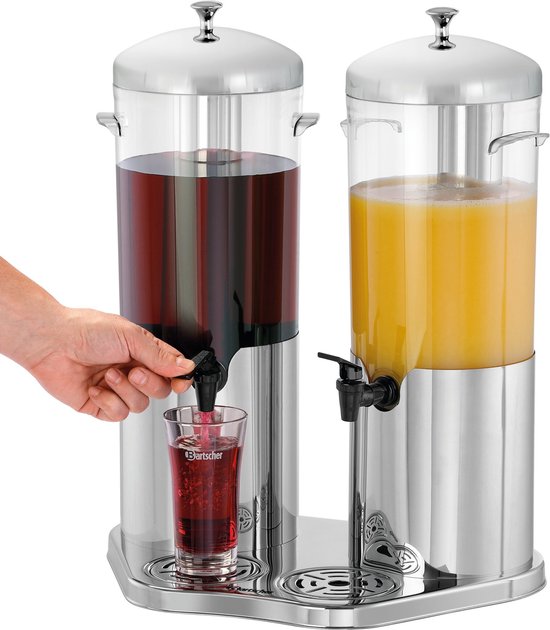 Distributeur de boissons DEW5 Duo - Bartscher 150997
