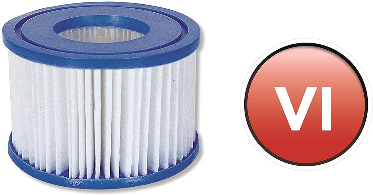 Intex zwembadfilter Type A – cartridge voor pomp – eenvoudig te Intex zwembadfilter Type A – cartridge voor pomp – eenvoudig te