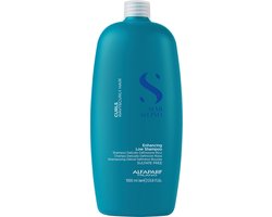 Shampoo voor Gedefinieerde Krullen Alfaparf Milano Semi Di Lino Curls (1000 ml)