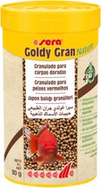 Goldy gran Nature 250 ml - Sera Goudvis Voer