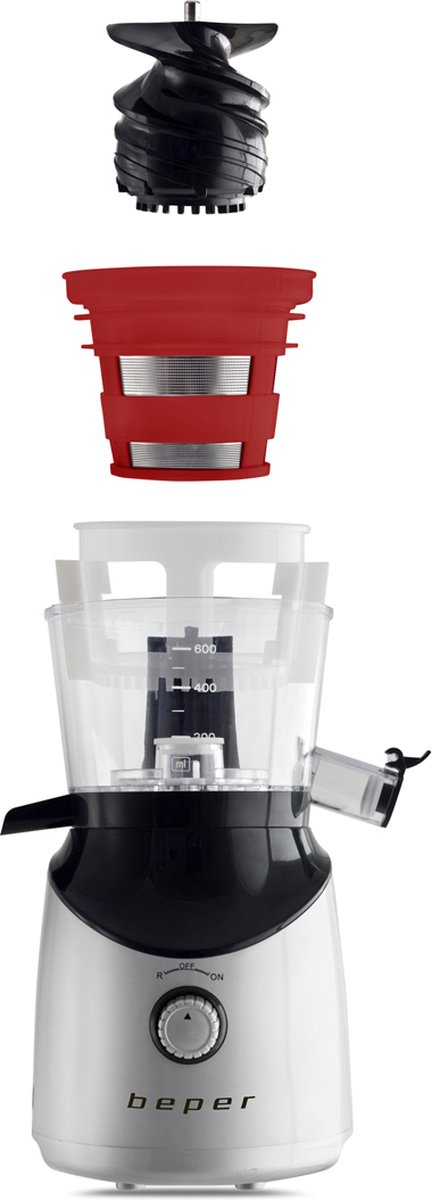 Beper 90.421 - Slow Juicer thumbnail 4