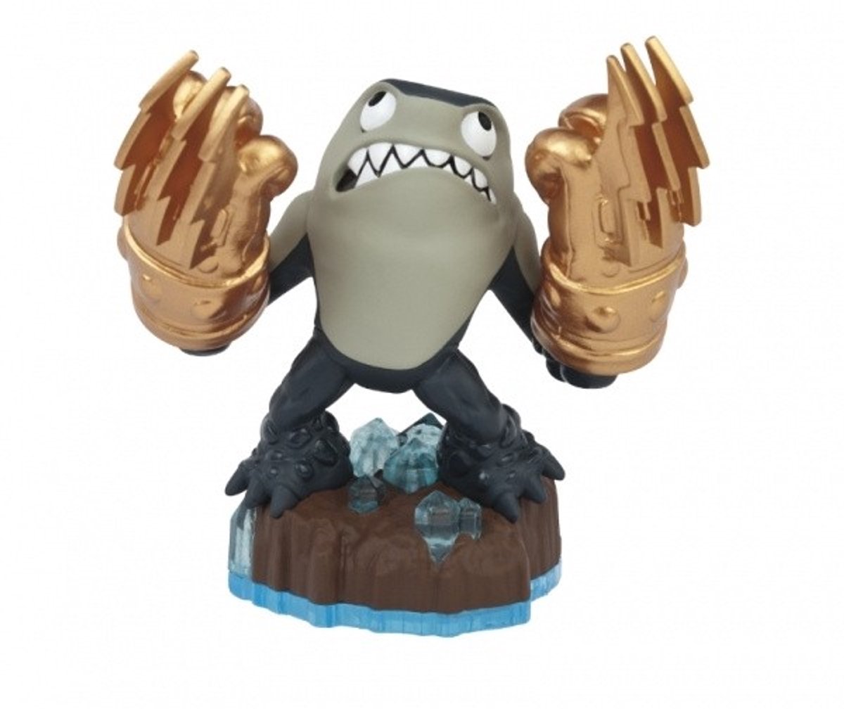 Skylanders Swap Force Knockout Terrafin