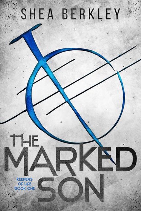 The Marked Son - cover