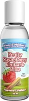 VINCE and MICHAEL'S | Vincen and Michael's Professional Lube Strawberry With Rhubarb 50ml