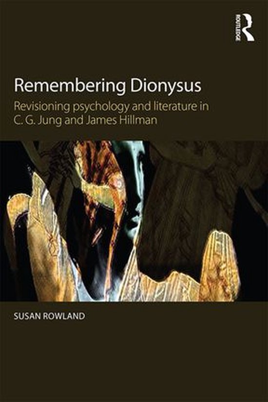 Remembering Dionysus - cover