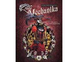 Lady Mechanika  -  La dama de la muerte 1