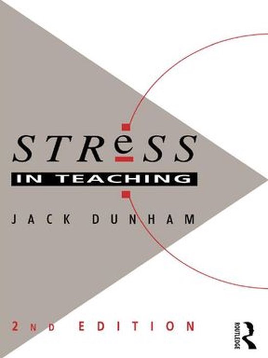Stress in Teaching - cover