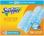 Swiffer Duster Maxi Pack 15 Stuks