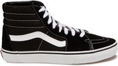 Vans SK8-Hi Sneakers - Black/Black/White - Maat 37
