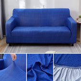 Bankhoes Stretch 2.5 Zitsbanken  - 190 tot 230 cm - Patroon 22 - Hoes - Beschermhoes - Meubelheus - Hoesbank - Woonkamer