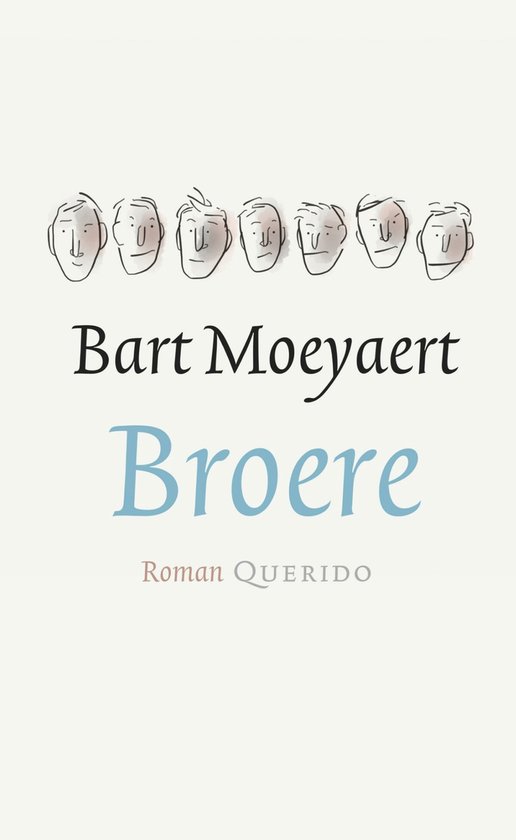 Broere - cover