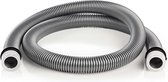 Nedis VCHO11032GY18 Stofzuigerslang 32 Mm 1,8 M Plastic Zak