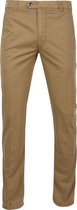 Meyer - Chino Bonn Khaki - Modern-fit - Chino Heren maat 98