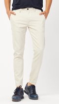 Slim Chino Broek Actuel 1324 Sand Size : 31/32