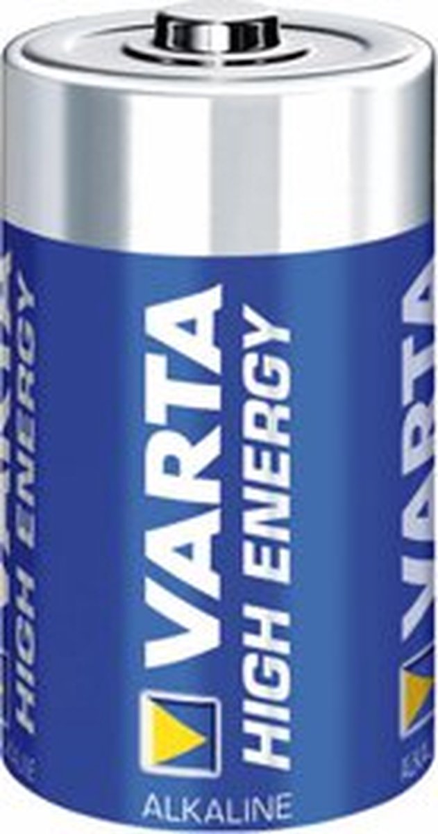 Varta D batterijen voor zaklampen / speelgoed - 2 stuks