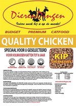 BUDGET PREMIUM CAT QUALITY CHICK 15