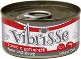 VIBRISSE CAT TUNA/SHRIMPS 24X70GR