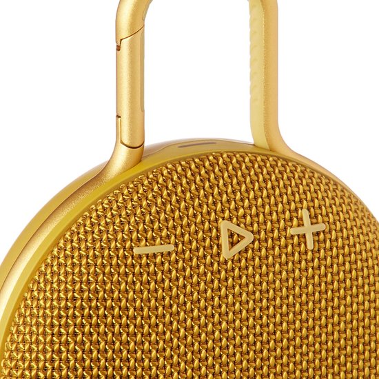 JBL Clip 4 Eco Bluetooth Lautsprecher aus recyceltem Material in Grün - Wasserdichte, tragbare JBL Clip 4 Eco Bluetooth Lautsprecher aus recyceltem Material in Grün - Wasserdichte, tragbare