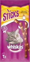 WHIS SNACK STICKS KIP 28X18GR