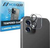 Mobigear Gehard Glas Ultra-Clear Camera Protector voor Apple iPhone 12 Mini