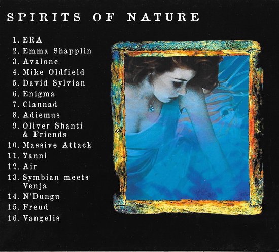 Spirits Of Nature 5 - CD van Various Artists | bol