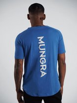 Mungra T-shirt Longfit Blue