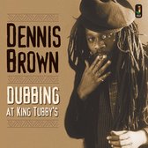 Dennis Brown - Dubbing At King Tubby's (LP)