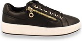 S. OLIVER S.Oliver dames sneaker  ZWART 40